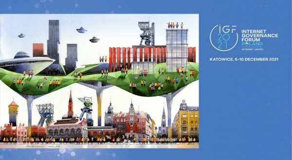 Szczyt Cyfrowy ONZ 2021 w Katowicach!