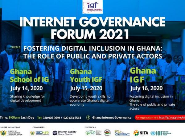Youth IGF Polska i Youth IGF Ghana na wspólnych obradach!